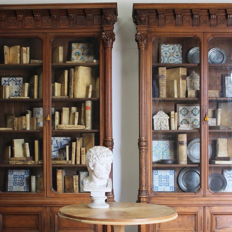 Large and Fine Pair of 19th Century French Neoclassical ...
