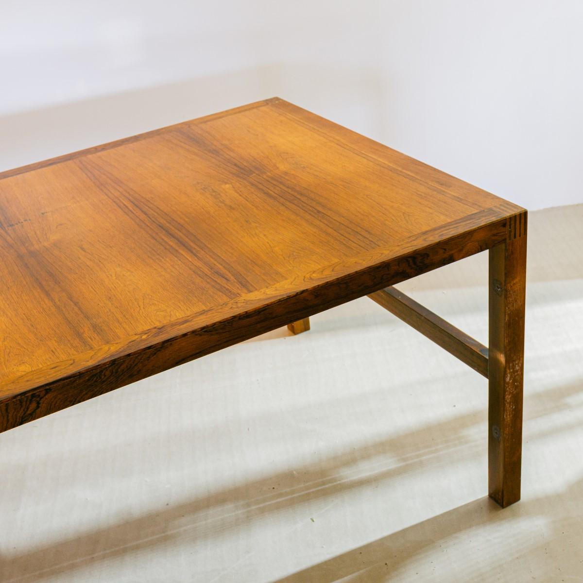 Large Finn Juhl designed Danish Table, 1960s 1