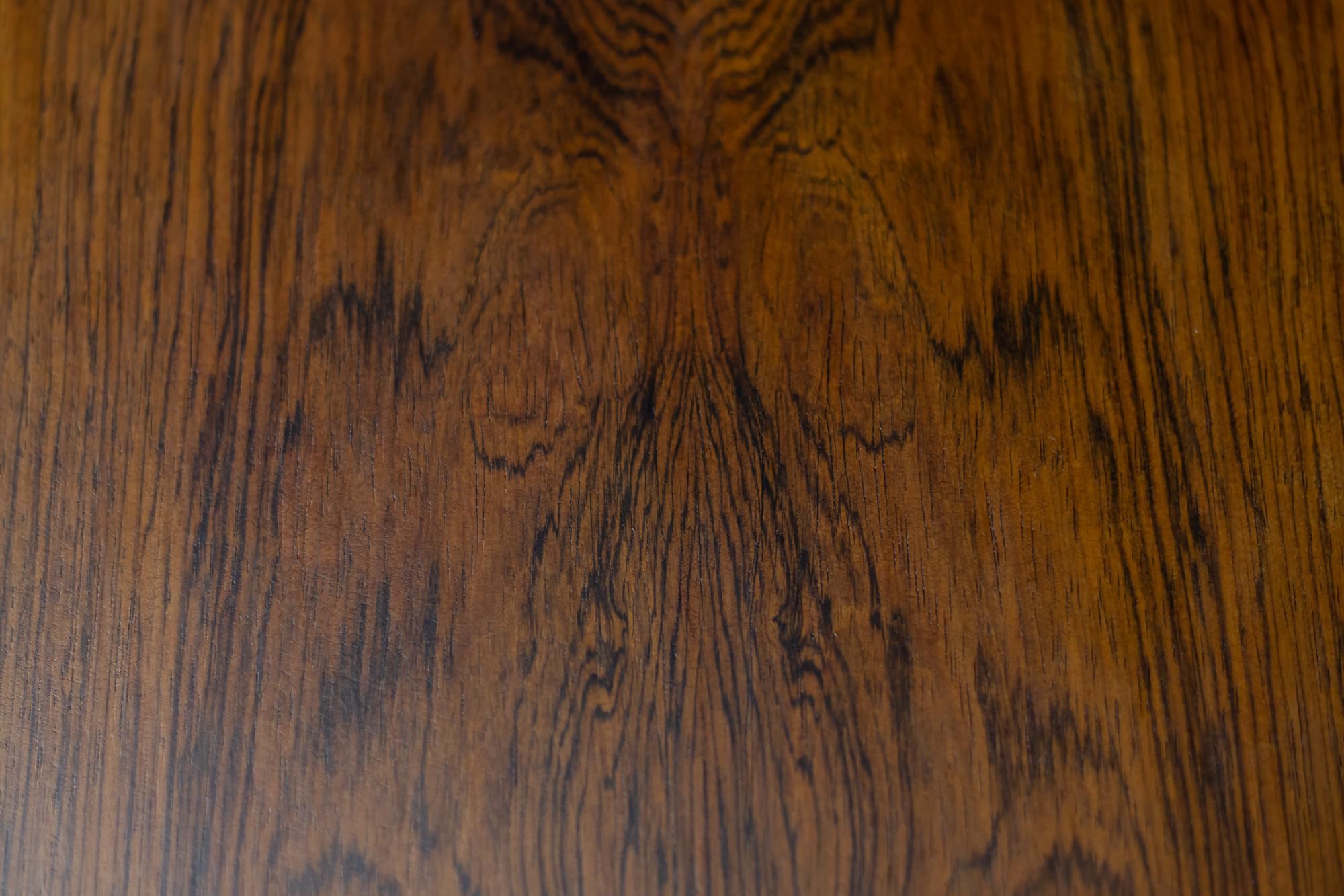 Large Finn Juhl Diplomat Writing Table in Rosewood 4