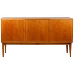 Large Finnish Mid-Century Modern Sideboard, 1950s