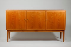 Large Finnish Mid-Century Modern Sideboard, 1950s