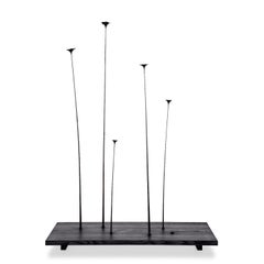 Large Fiori Sculptures by Antrei Hartikainen