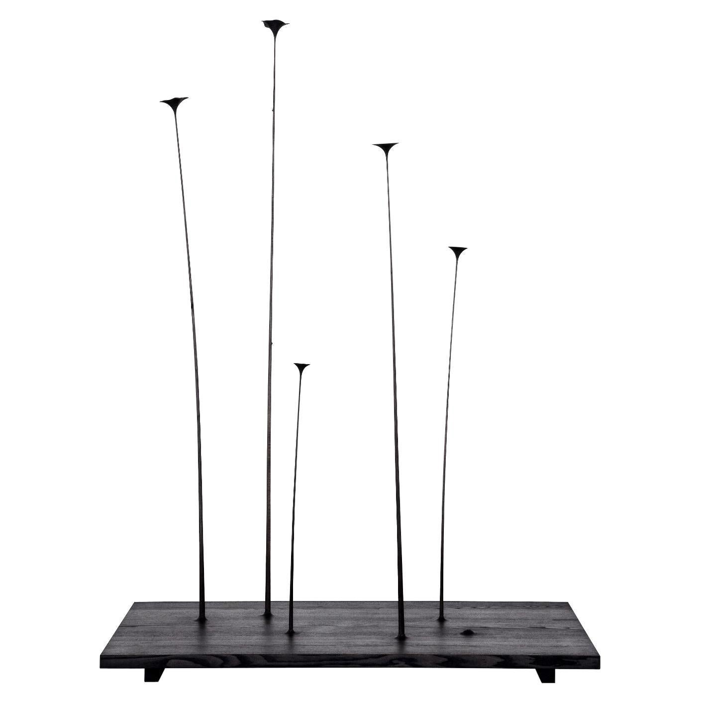 Sculptures de grandes dimensions Fiori de Antrei Hartikainen
