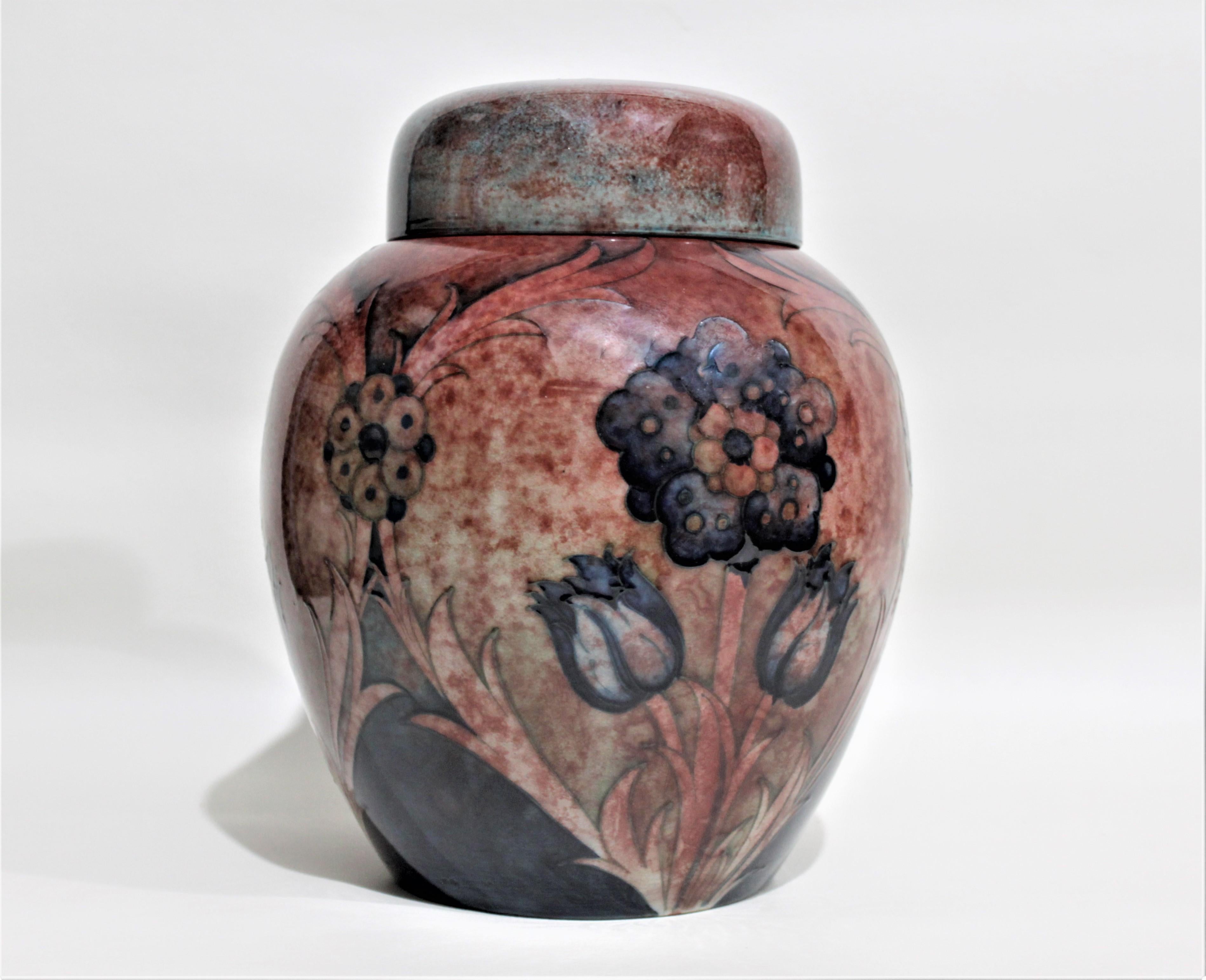 moorcroft ginger jars for sale