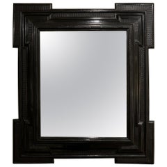 Large Flemish Mirror