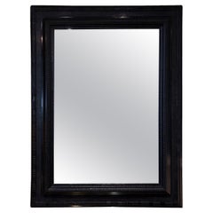 Large Flemish Style Mirror