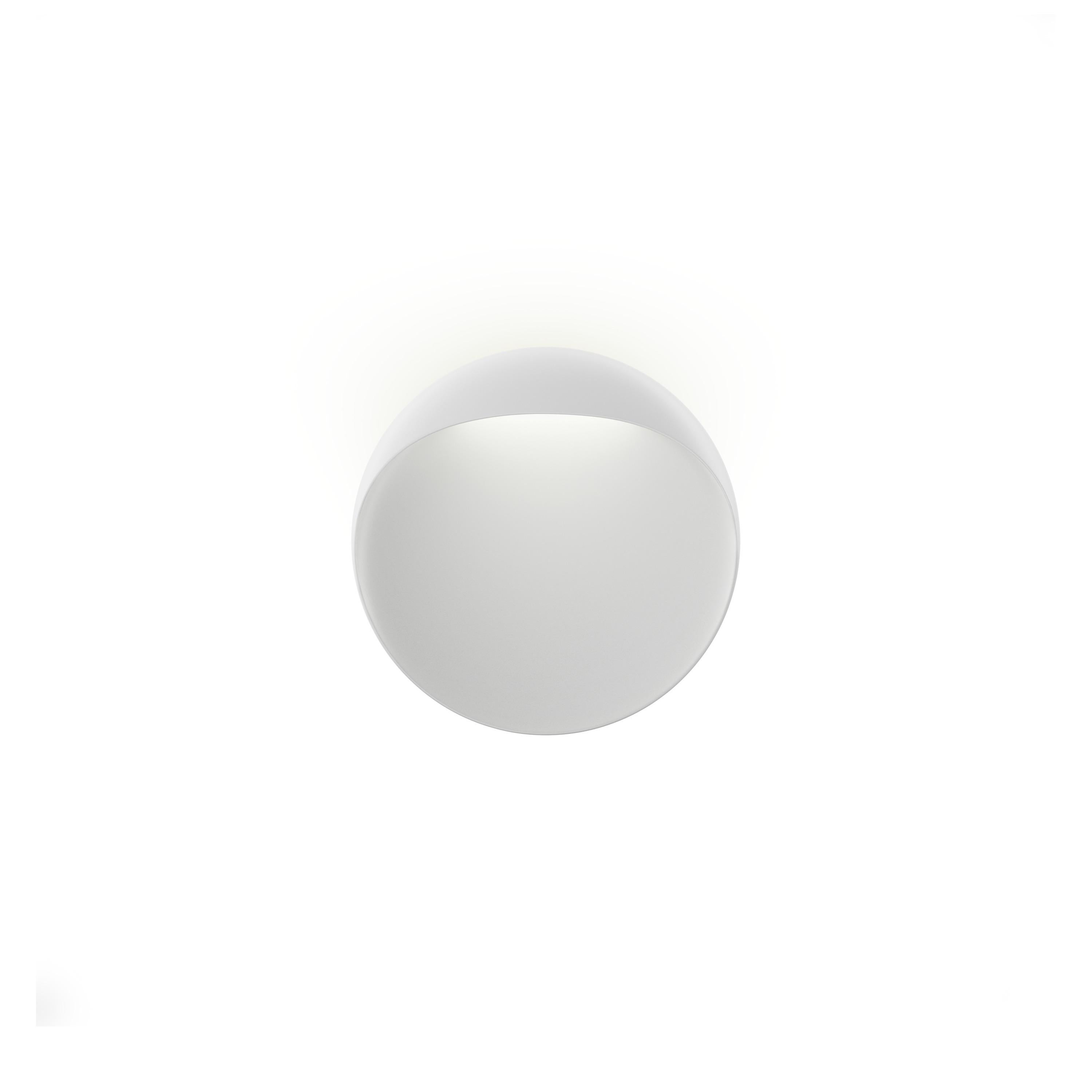 Große Indoor/Außenwandleuchte 'Flindt' in Weiß für Louis Poulsen im Zustand „Neu“ im Angebot in Glendale, CA
