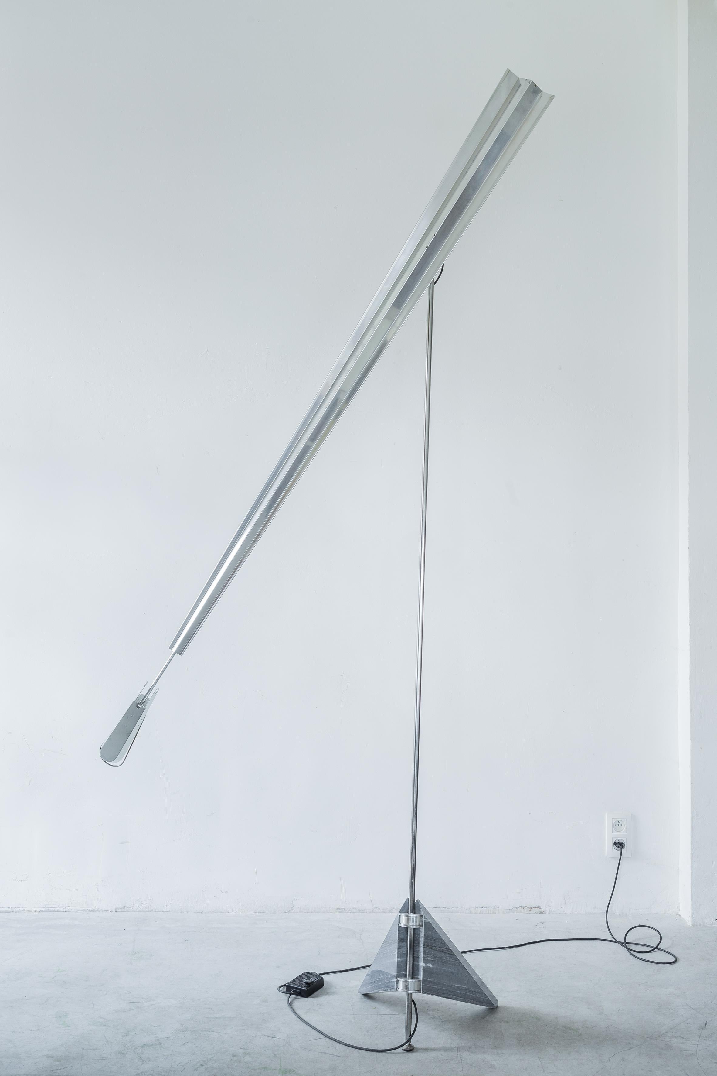 argo floor lamp