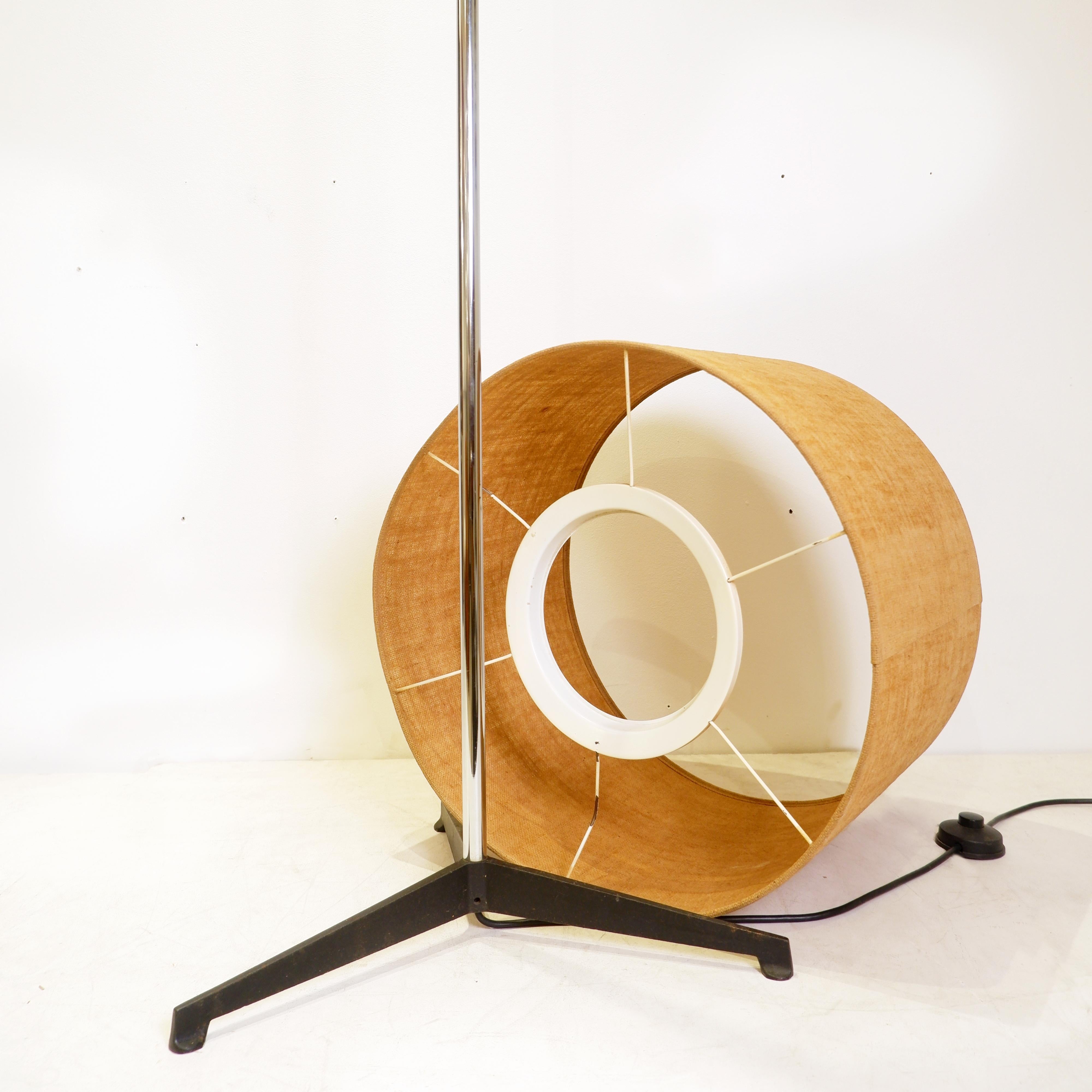 Large floor lamp by Staff Leuchten, Germany 1960s For Sale 7