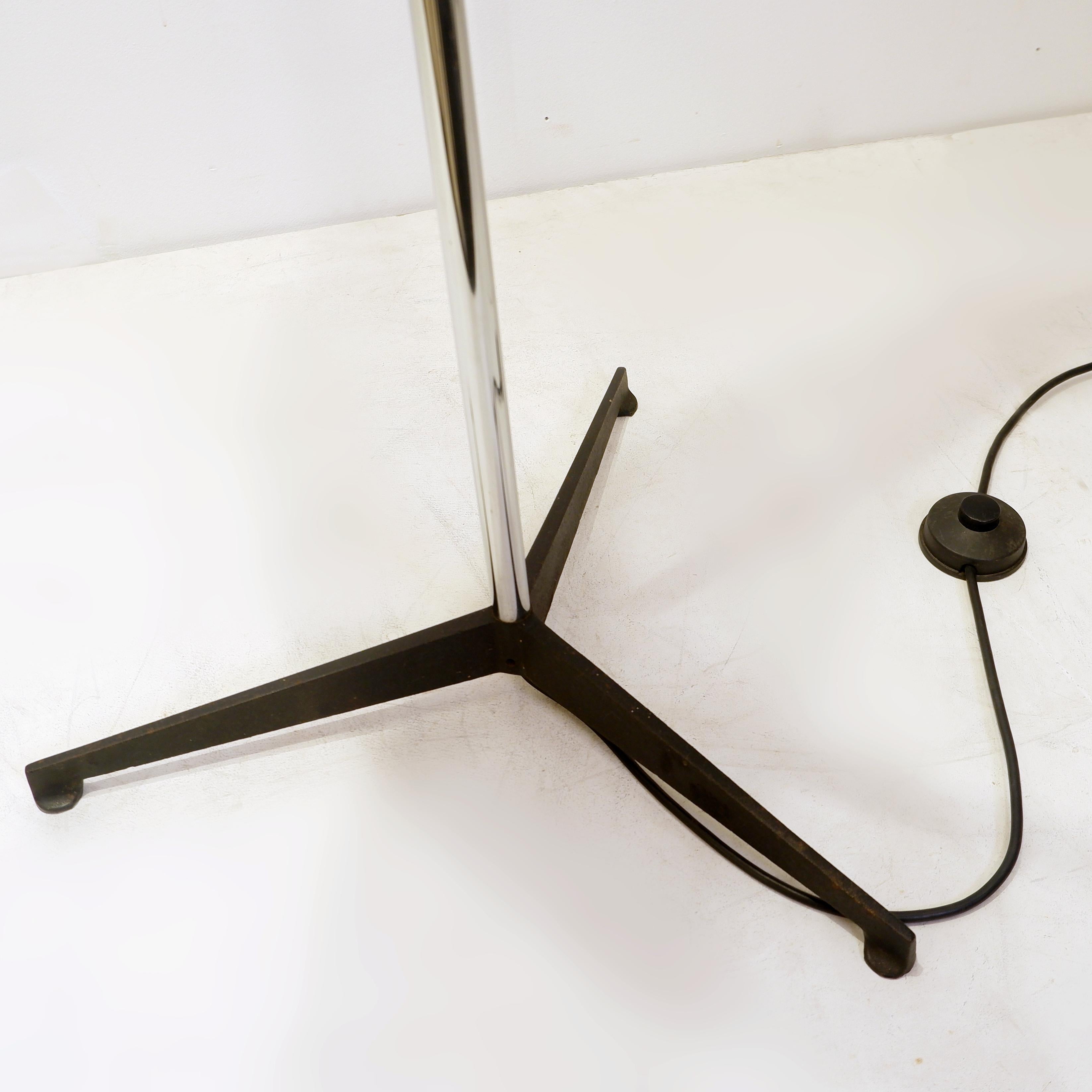 Large floor lamp by Staff Leuchten, Germany 1960s In Good Condition For Sale In Uccle, BE