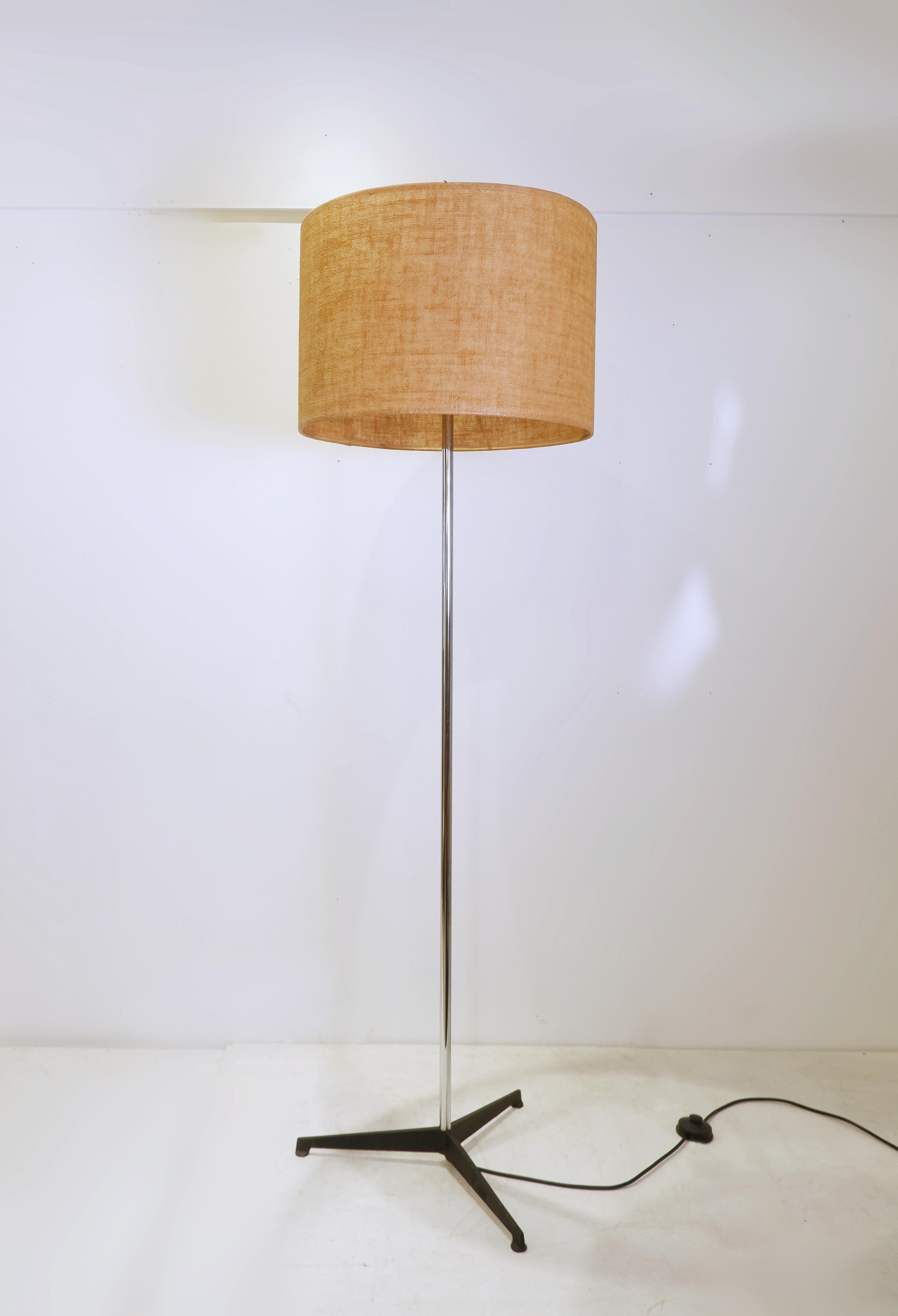 Large floor lamp by Staff Leuchten, Germany 1960s For Sale 2