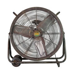 Large Floor Standing Fan, Powerful, Superdry Branded, Industrial Cooling