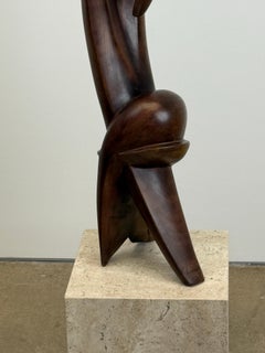 Large Floor Standing Sculpture, 1966