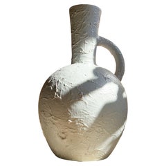 Large Floor Vase, Andersson & Johansson, Höganäs, Sweden, 1930/40s