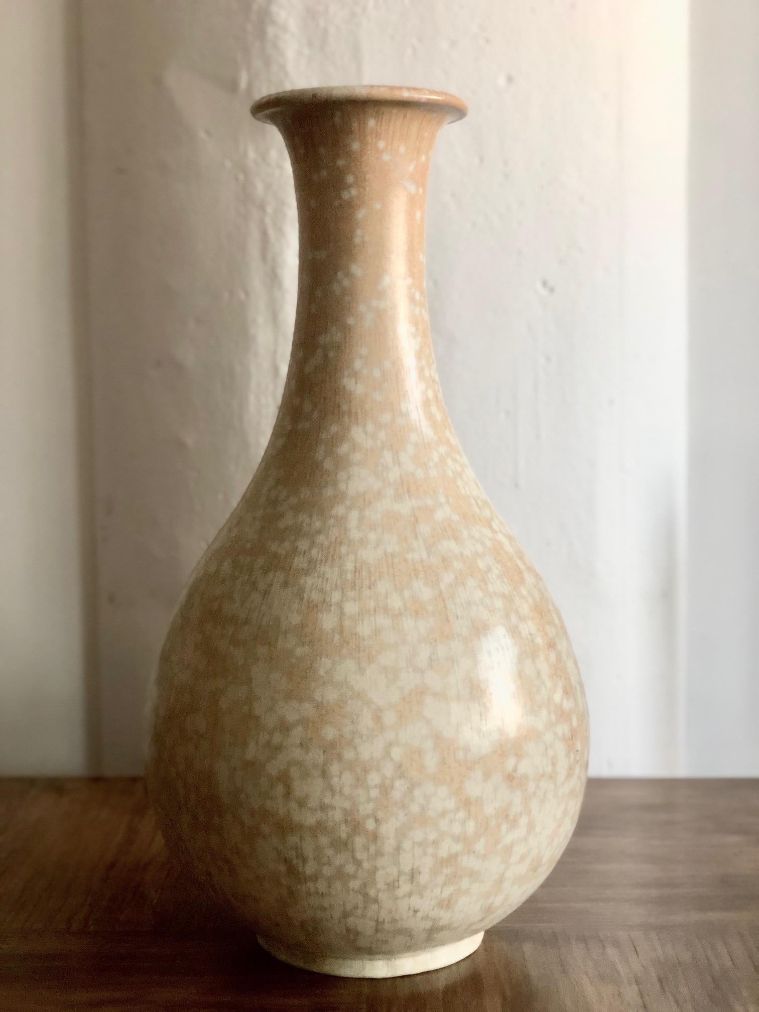 Scandinavian Modern Large floor vase by Gunnar Nylud For Sale