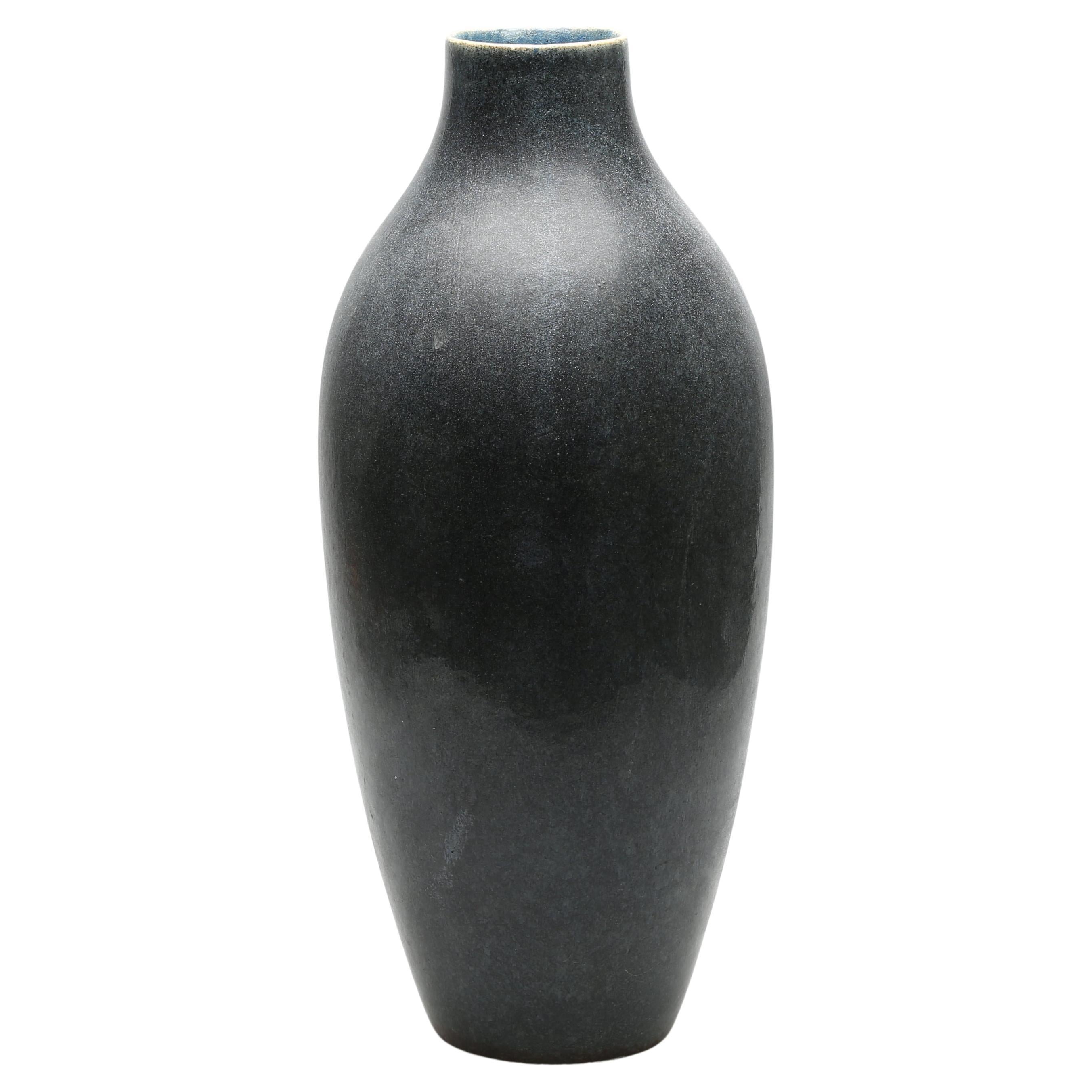 Large Floor Vase - Carl Harry Stålhane  For Sale