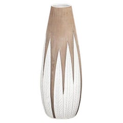 Vintage Large floor vase "Paprika" designed by Anna-Lisa Thomson