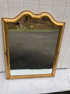 Large Florentine Gilt Wall Mirror