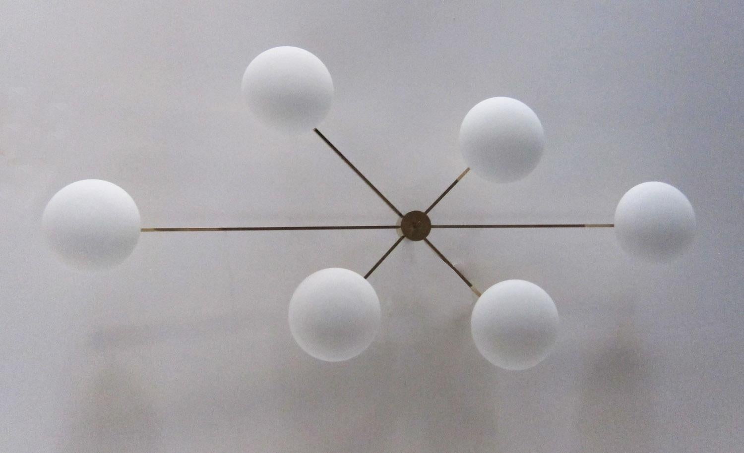 long flush mount ceiling light