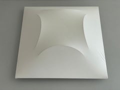 Große Einbau-Deckenleuchte von Kazuhide Takahama für Sirrah, 1970er Jahre, Italien