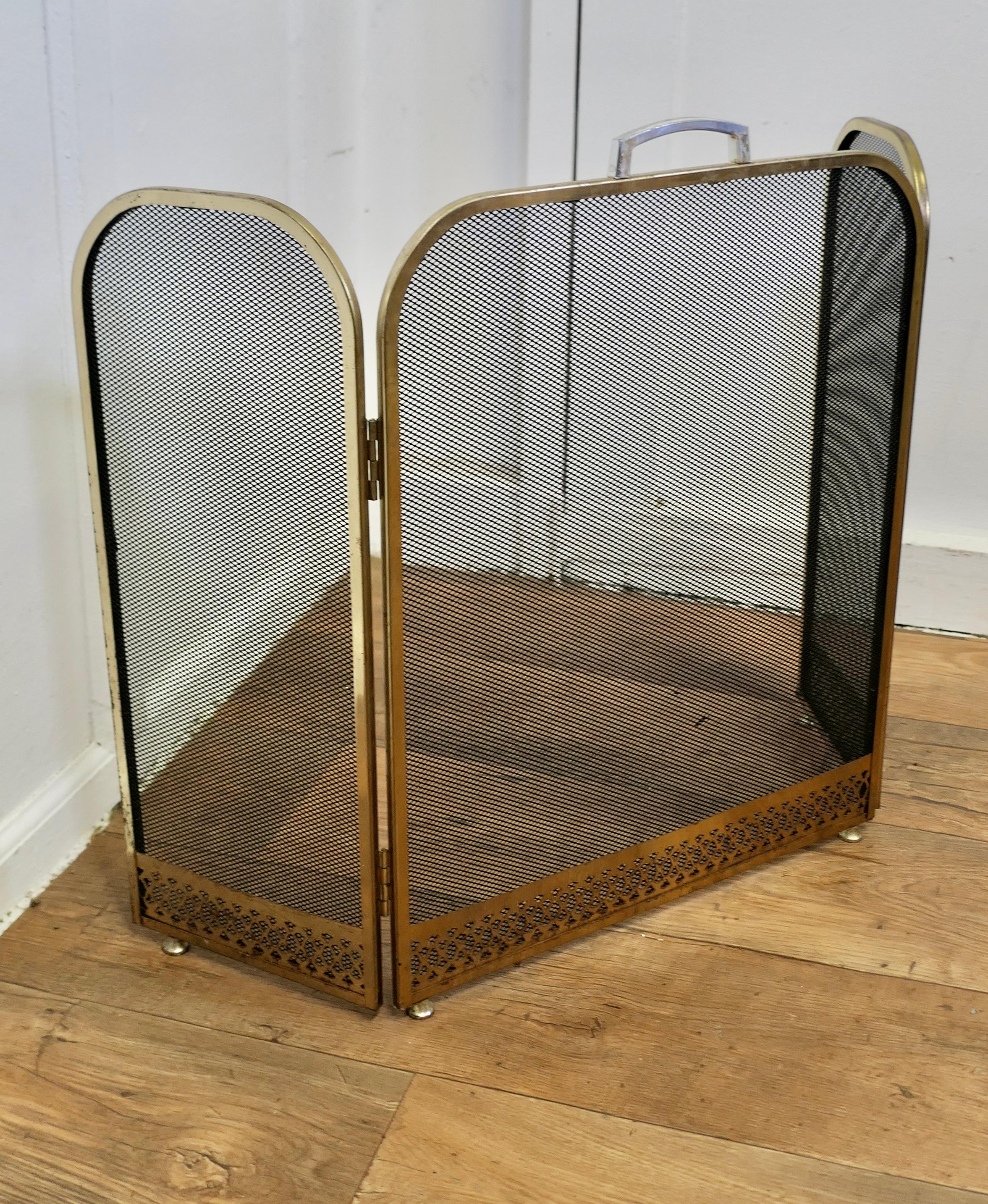 large fire guard