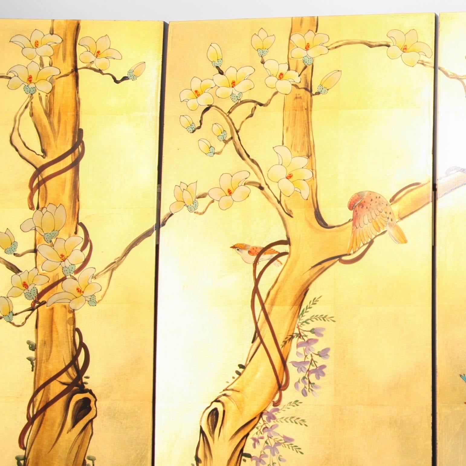 Large folding screen 5