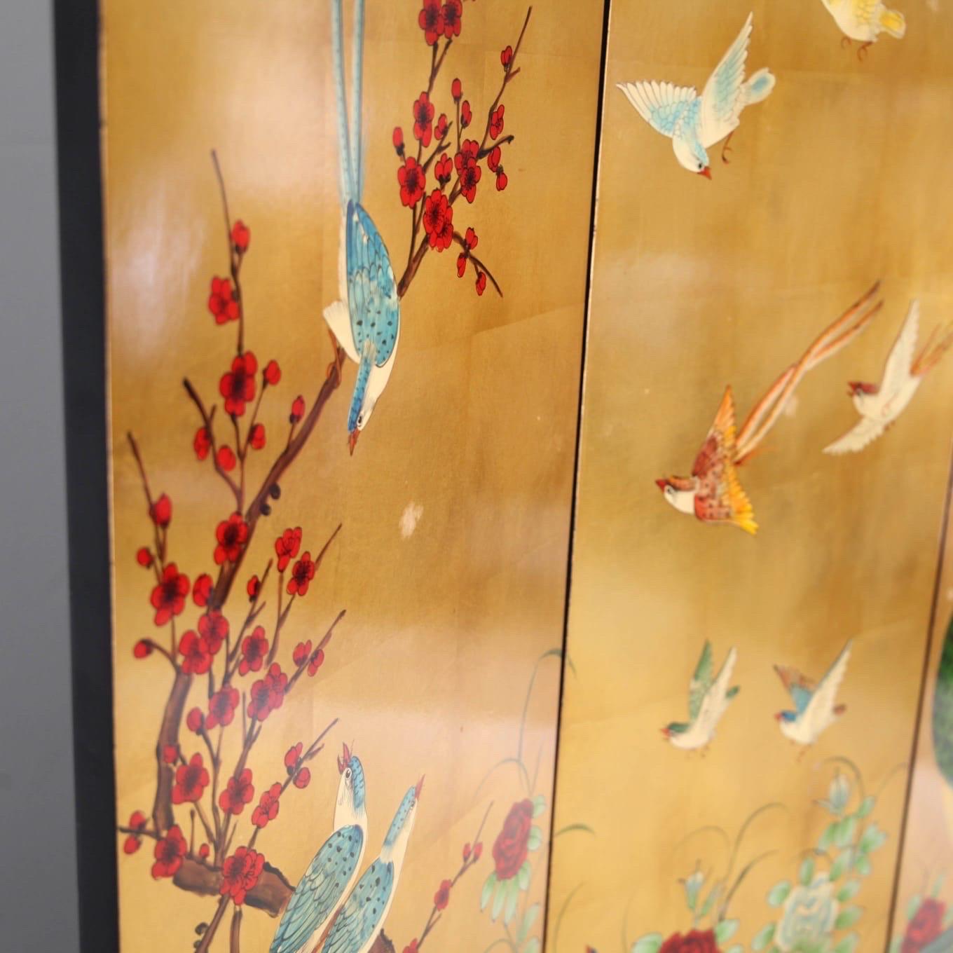 Large folding screen 1
