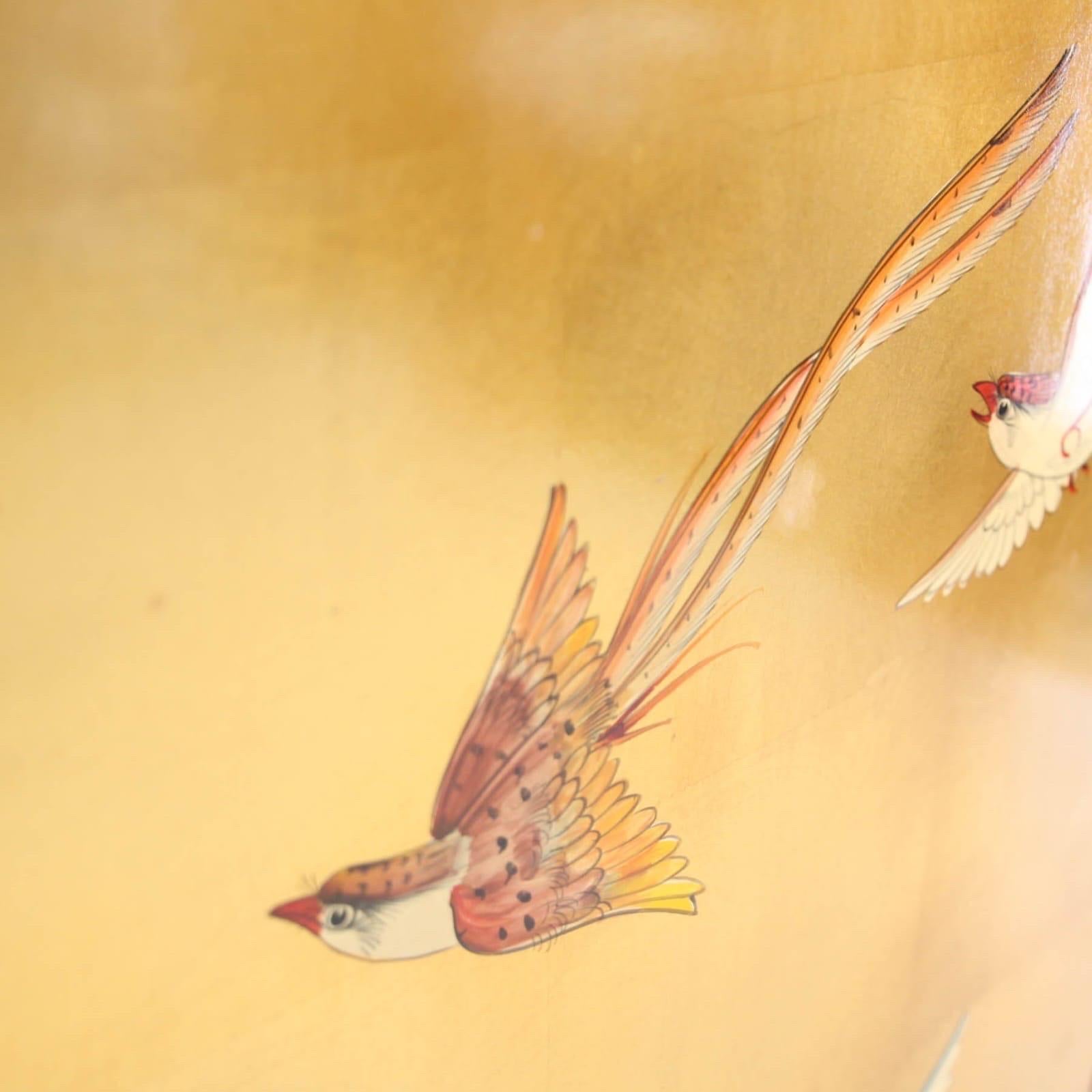 Large folding screen 2