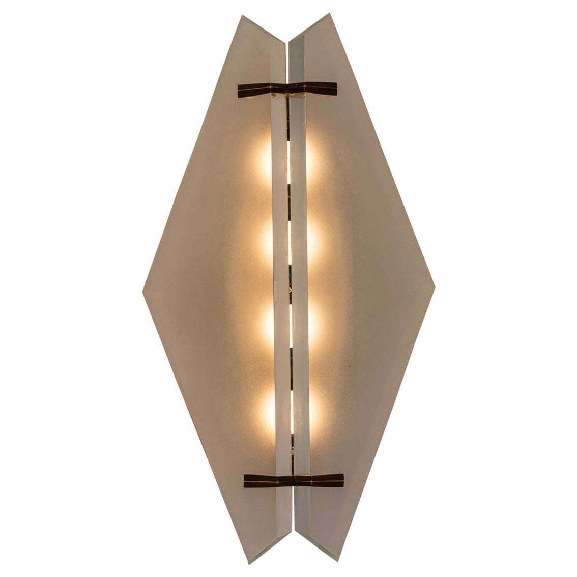 Grande applique ou plafonnier Fontana Arte