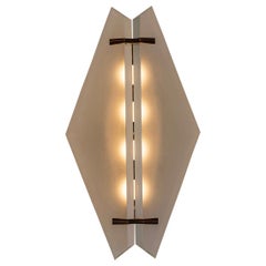 Large Fontana Arte wall or ceiling light