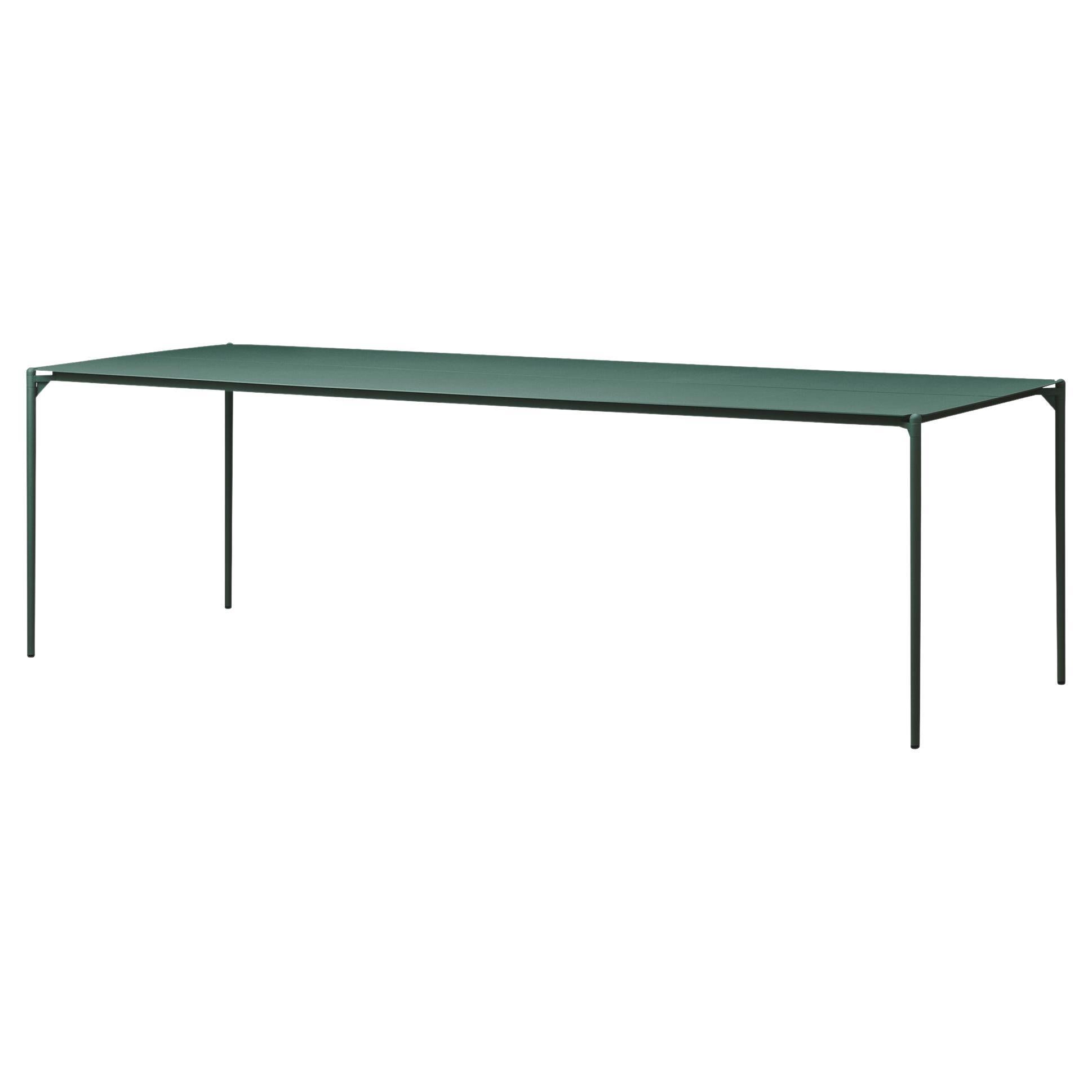 Large Forest Minimalist Table For Sale