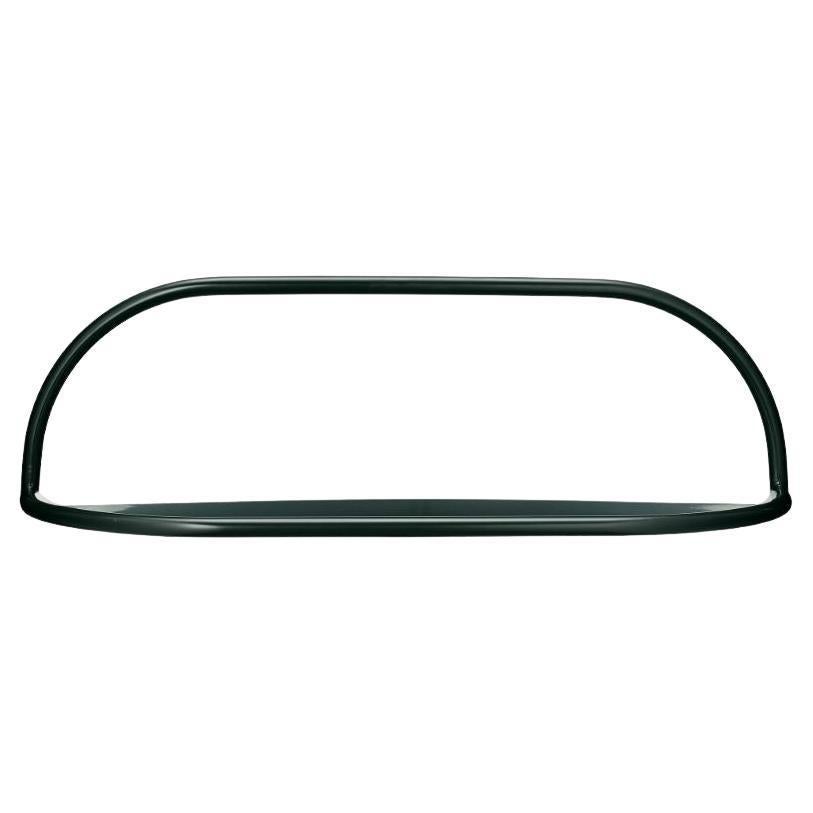 Large Forest Steel Contemporary Shelf