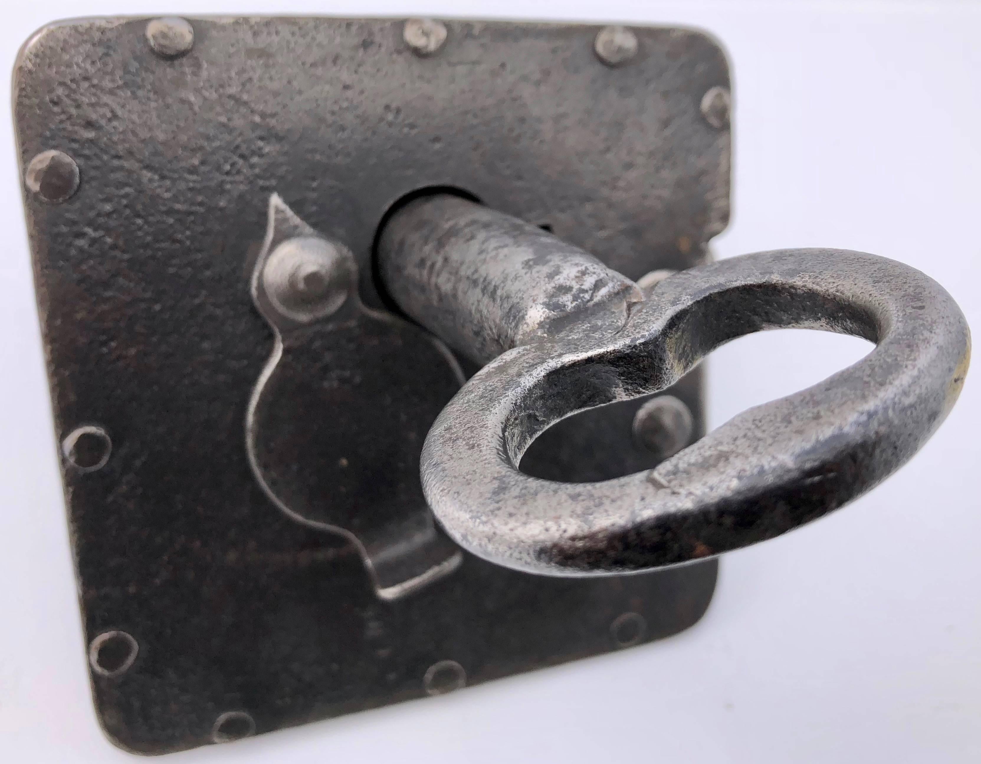 padlock keyhole