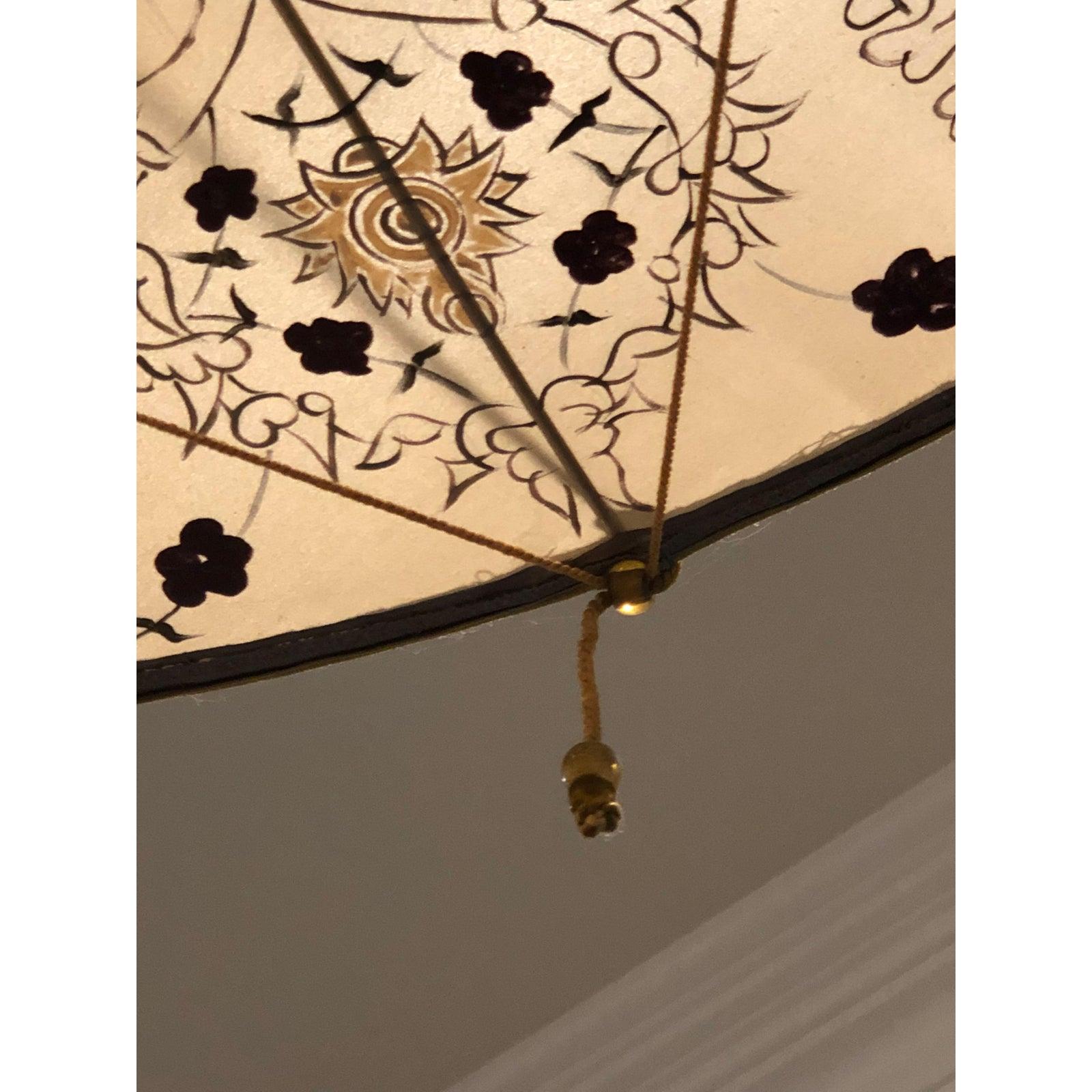 Großer Fortuny-Anhänger, eine Replica im Angebot 1