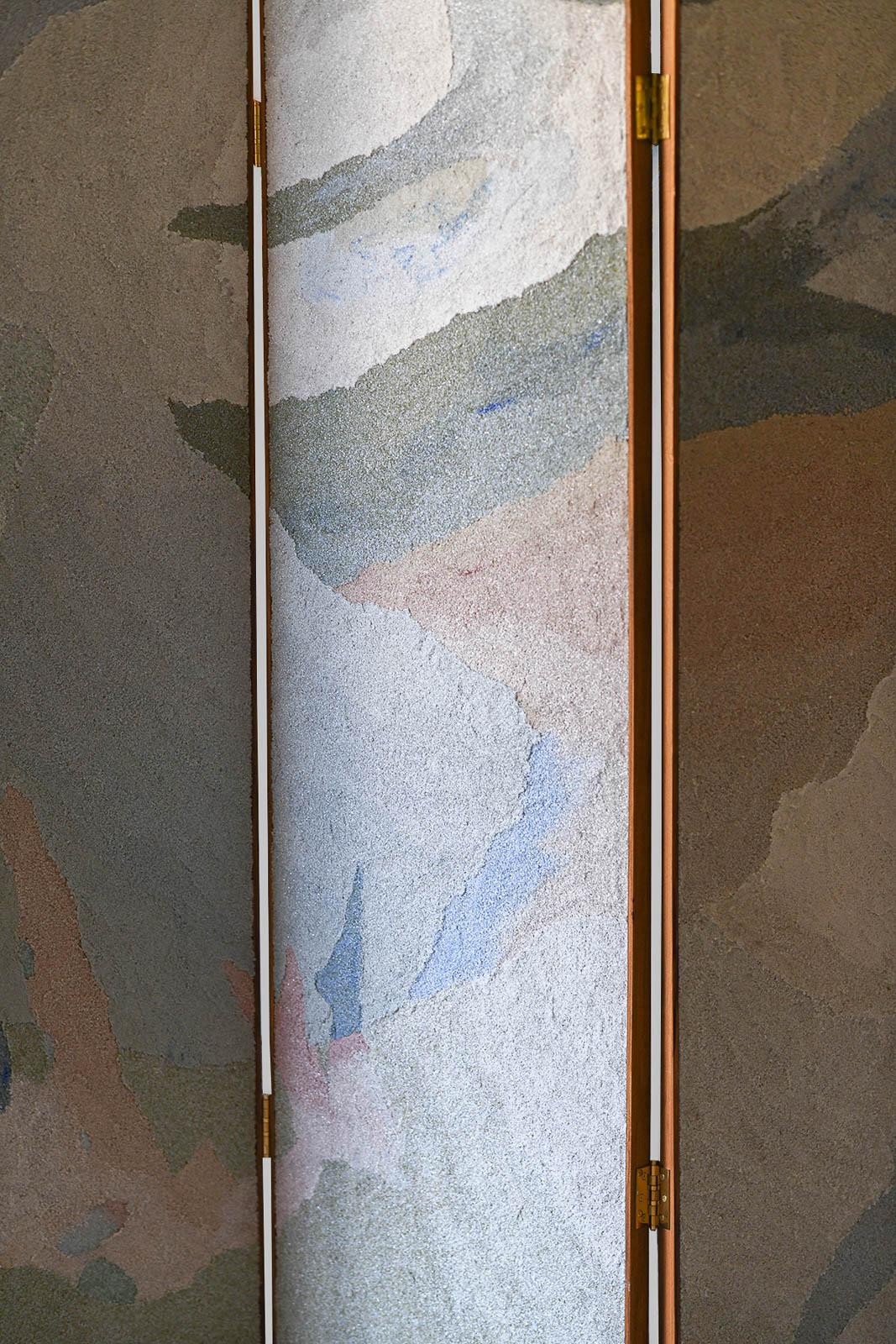 Grande schermo a quattro pannelli di Marco Emmanuele - edizione 1/3. In condizioni Nuovo in vendita a Roma, RM