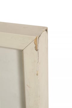 Large Framed Black and White Photograph of Marilyn Monroe