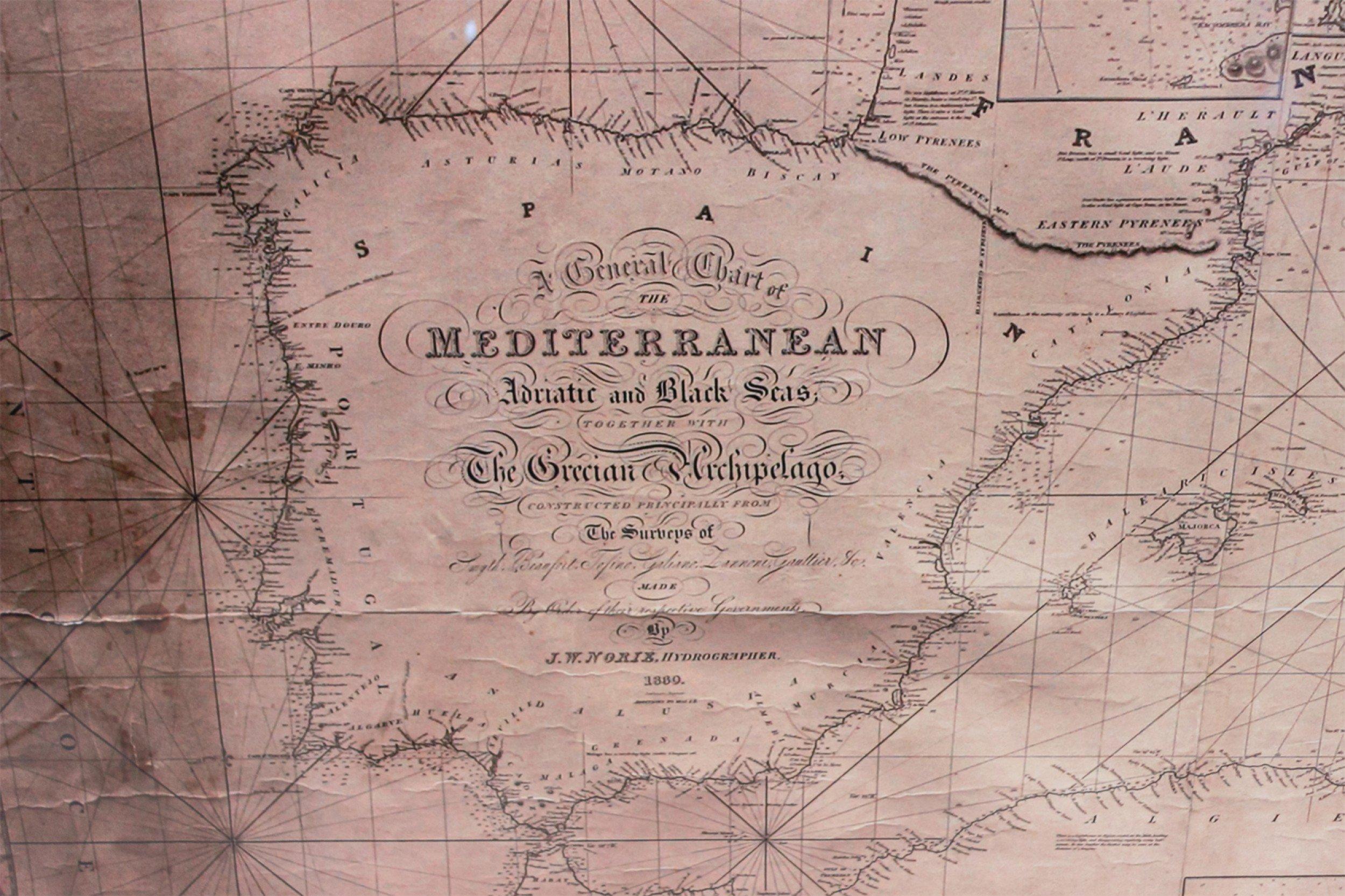 syrtis bible map