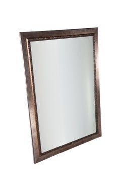 Large Framed Mirror