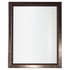 Large Framed Mirror