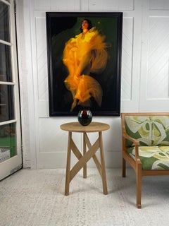 Large Framed Photograph ‘Sicilian Lemon’ By Scarlett Casciello