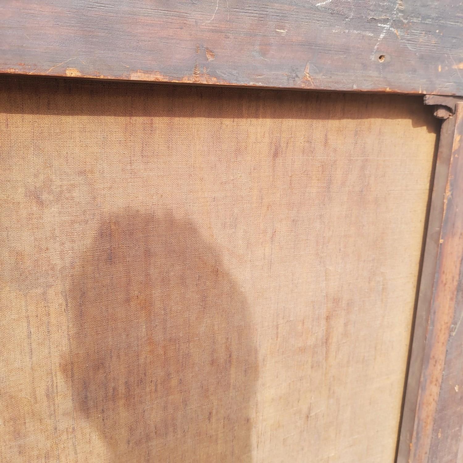 Large Framed Seascape In The Style Of Vernet, Late 17th/early 18th Century im Angebot 12