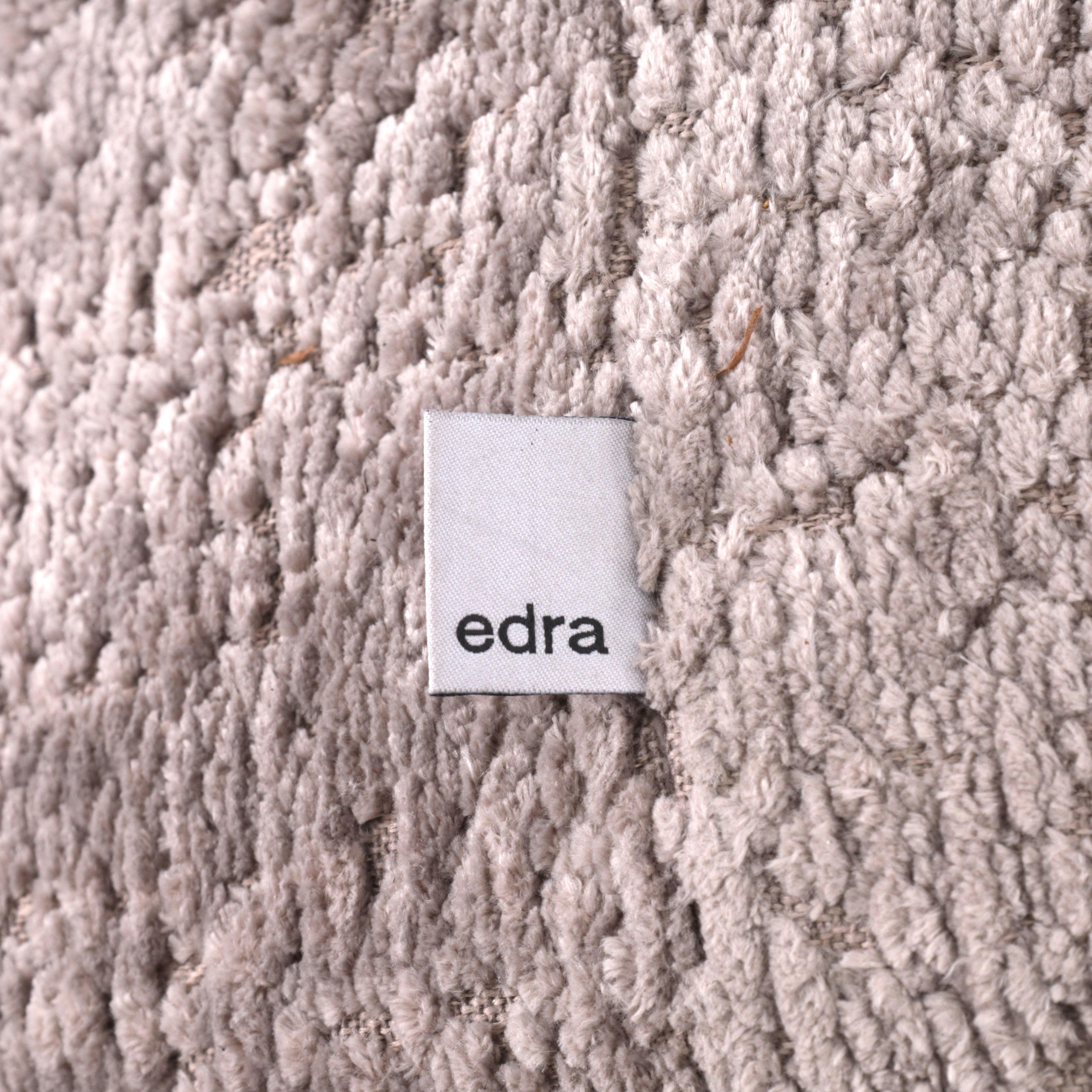 Large Francesco Binfare ON THE ROCKS Sectional Sofa, 4 Pcs. Siglo XXI y contemporáneo en venta