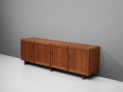 Large Franco Albini Sideboard in Teak