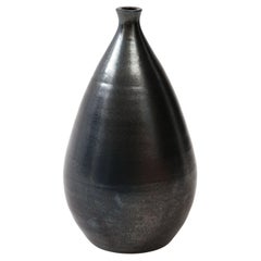 Large Free Form Fig shaped Vase, France, c. 1960's