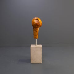 Large free standing handmade sculpture by Bert van ‘t Riet