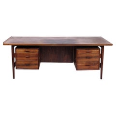 Schreibtische aus Holz