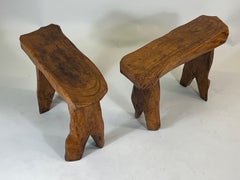 Large French Mid-Century / Art Deco Wrought Iron Floor Lamp, Gilbert Poillerat