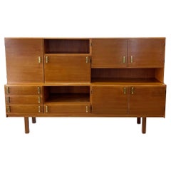 Used Large French 1960s Cabinet
