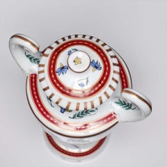 Grande vaso da speziale francese Digitalis