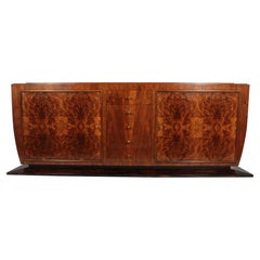Large French Art Deco Sideboard